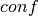 conf